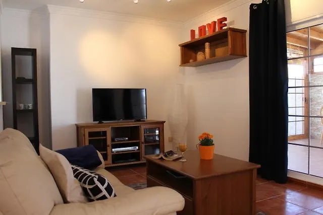 Casa Enamorado * Tarajalejo